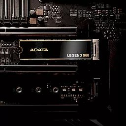 SSD Накопитель ADATA LEGEND 960 4 TB (ALEG-960-4TCS) - миниатюра 9