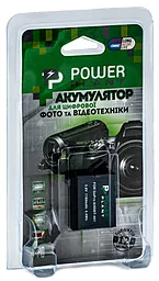 Аккумулятор для экшн-камеры GP HERO4 AHDBT-401 (DV00DV1401) PowerPlant - миниатюра 2