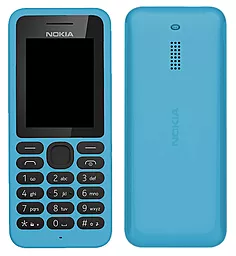 Корпус Nokia 130 Blue