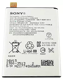 Аккумулятор Sony F8131 Xperia X Performance / LIP1624ERPC (2620 mAh) 12 мес. гарантии - миниатюра 2