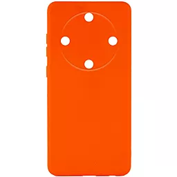 Чохол Silicone Case Candy Full Camera для Huawei Magic 5 Lite Orange