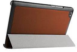 Чехол для планшета AIRON Premium Lenovo Tab 2 A8-50 Brown (4822352778880) - миниатюра 5