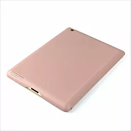 Чехол для планшета JisonCase Executive Smart Cover for iPad 4/3/2 Pink (JS-IPD-06H35) - миниатюра 5