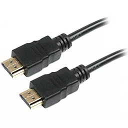 Відеокабель Maxxter HDMI to HDMI 1.0m (VB-HDMI4-1M)