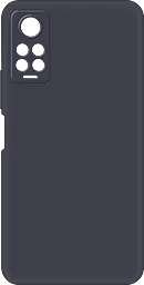 Чехол MAKE для  Xiaomi Redmi Note 12 Pro Silicone Onyx Black