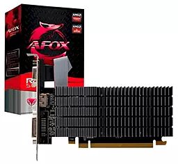 Видеокарта AFOX Radeon R5 220 1 GB (AFR5220-1024D3L9-V2) - миниатюра 3