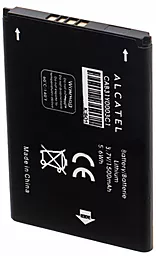 Аккумулятор Alcatel One Touch Idol X 6040 / CAB31Y0003C1 (1500 mAh) 12 мес. гарантии - миниатюра 3