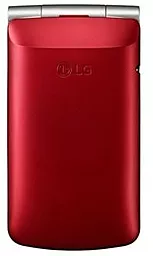 LG G360 DUAL SIM Red - миниатюра 4