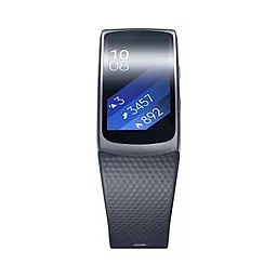 Смарт-часы Samsung Gear Fit 2 Gray (SM-R3600DAASEK) - миниатюра 6