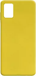 Чехол Epik Candy Samsung M317 Galaxy M31s Yellow