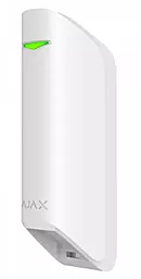 Беспроводной внутренний датчик-штора Ajax MotionProtect Curtain White - миниатюра 2