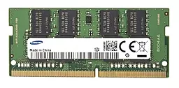 Оперативная память для ноутбука Samsung 32 GB SO-DIMM DDR4 2666 MHz (M471A4G43MB1-CTD)
