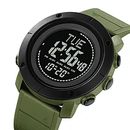 Часы наручные SKMEI 2095AG  Army Green - миниатюра 2