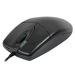 Компьютерная мышка A4Tech OP-620 USB Black