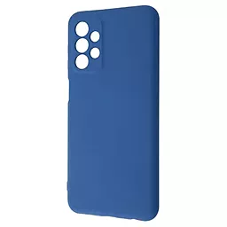 Чехол Wave Colorful Case для Samsung Galaxy A23 (A235F) Blue
