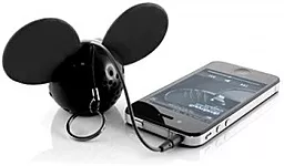 Колонки акустические KS Deadmau5 Portable Speaker Black - миниатюра 2