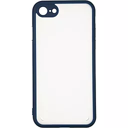Чехол Gelius Bumper Mat Case New для iPhone 7, iPhone 8 Blue