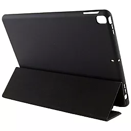 Чехол для планшета Epik Smart Case Open buttons для Apple iPad 10.2" (2019), (2020), (2021) Black - миниатюра 5