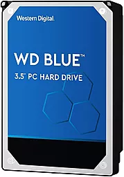 Жорсткий диск Western Digital 6Tb Blue (WD60EZAZ)