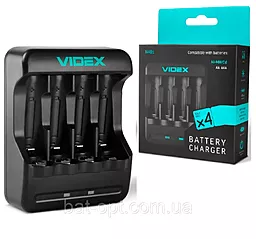 Зарядное устройство Videx VCH-N401 - миниатюра 7