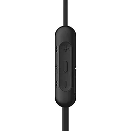 Наушники Sony WI-C310 Black - миниатюра 4