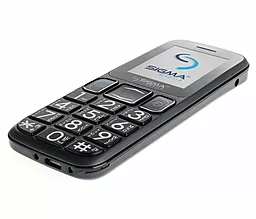 Мобільний телефон Sigma mobile Comfort 50 Mini3 Grey/Black - мініатюра 5