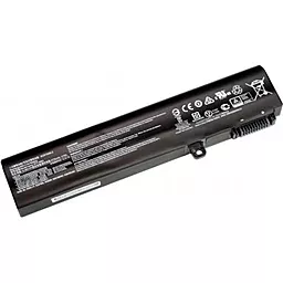 Аккумулятор для ноутбука MSI BTY-M6H GP72 / 10.86V 4730mAh / Original Black