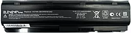 Аккумулятор для ноутбука HP CQ42-4-3S2P-4400 / 10.8V 4400mAh Elements PRO