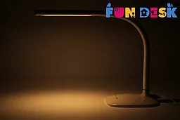 Настольная светодиодная лампа Fun Desk LU1 8W - миниатюра 7