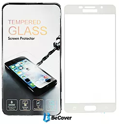 Защитное стекло BeCover 3D Full Cover Samsung A710 Galaxy A7 2016 White (700854)