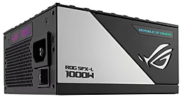 Блок питания Asus ROG-LOKI-1000P-SFX-L-GAMING PCIE5 1000W Platinum (90YE00N1-B0NA00) - миниатюра 7