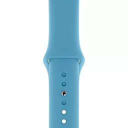 Ремешок Silicone Band S для Apple Watch 42mm/44mm/45mm/49mm Corn Flover