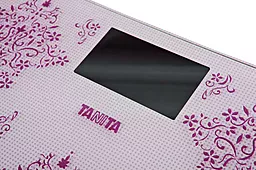 Весы напольные электронные Tanita HD-387 PK - миниатюра 2