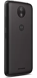 Мобільний телефон Motorola Moto C Plus XT1723 16GB (PA800125UA) Black - мініатюра 3