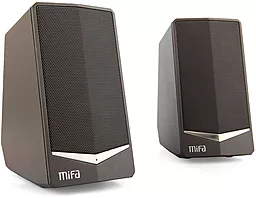 Колонки акустические Mifa X5 Desktop HIFI 2.0 Speaker Gray