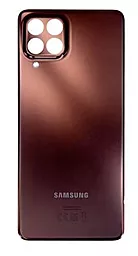 Задняя крышка корпуса Samsung Galaxy M53 M536 Brown