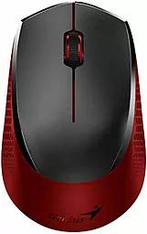 Компьютерная мышка Genius NX-8000 Silent WL (31030025401) Red