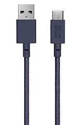 USB Кабель Native Union Belt USB Type-C Marine  (BELT-KV-AC-MAR)