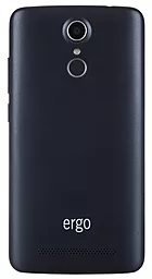 Мобільний телефон Ergo A551 Sky 4G Dark Blue - мініатюра 2