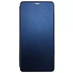 Чехол Level для Samsung A02 (A022) Blue