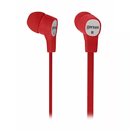 Навушники Gorsun GS-C270 Red - мініатюра 4