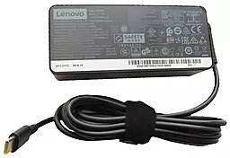 Блок питания для ноутбука Lenovo 20V 3A 65W USB-С Original - миниатюра 3