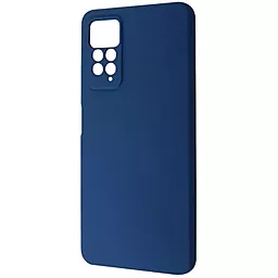 Чохол Wave Colorful Case для Xiaomi Redmi Note 11 Pro, Note 12 Pro 4G Blue