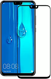 Захисне скло Mocolo 2.5D Full Cover Tempered Glass Huawei Y9 2019 Black