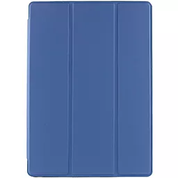 Чехол для планшета Epik Book Cover (stylus slot) для Samsung Galaxy Tab S7 FE 12.4" / S7+ / S8+ Midnight Blue