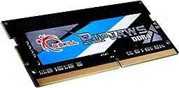 Оперативная память для ноутбука G.Skill DDR4 32GB 2666MHz Ripjaws (F4-2666C18S-32GRS) - миниатюра 2