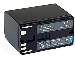 Аккумулятор для видеокамеры Canon BP-970G (7800 mAh) DV00DV1369 PowerPlant - миниатюра 2