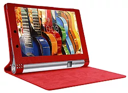 Чехол для планшета AIRON Premium Lenovo Yoga Tablet 3 Pro X90, Yoga Tab 3 Plus X703 Red (4822352772567) - миниатюра 3