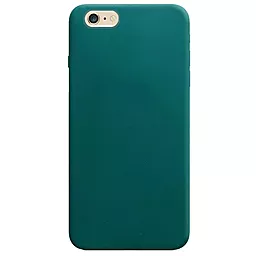 Чехол Epik Candy Apple iPhone 6, iPhone 6s Forest Green