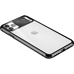 Чехол Epik Camshield 360 Apple iPhone 11 Pro Black